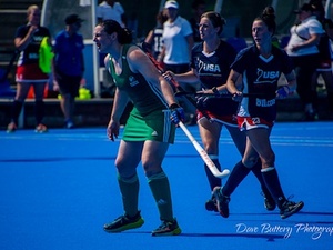 Doni Homenick action photo