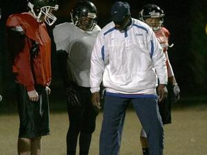 Peter B. action photo