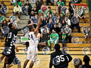 Kendrick N. action photo