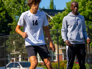 Feli Songolo action photo