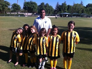 Rene G. action photo