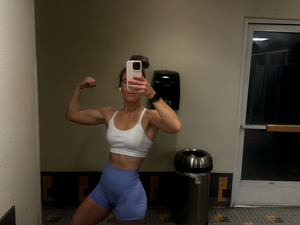 Jennifer Van Reenen action photo