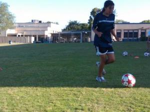 Bryan M. action photo