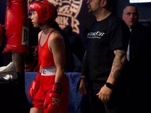 David O. action photo