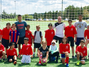 Eric Vogel action photo