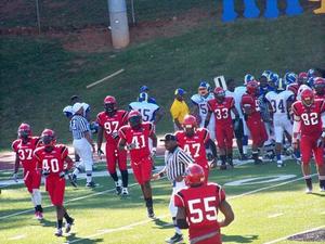 Keestan Wynn action photo