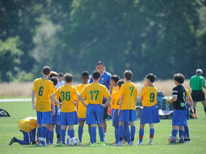 Joe Lucas Santos action photo