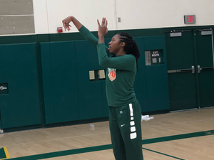 Coach W. action photo