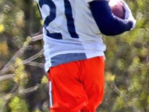 Josh T. action photo