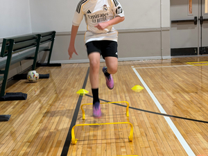 Zamo T. action photo