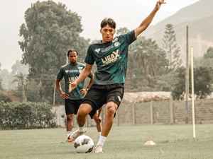 Yannick K. action photo