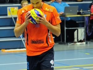 Carlos L. action photo