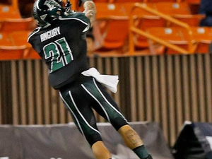 Samson Anguay action photo