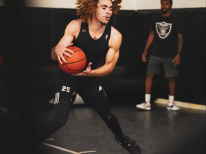 Will O. action photo