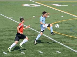 Andres J. action photo