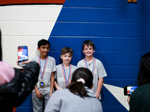 Prince N. action photo