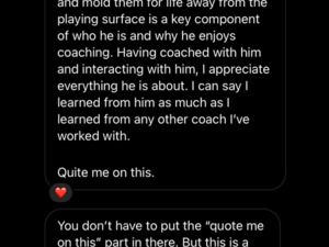 Kenneth Cieri action photo