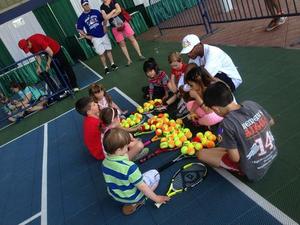 Shawn C. action photo