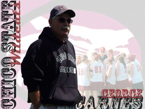 George C. action photo