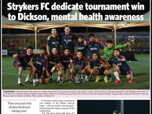 Michael K. action photo