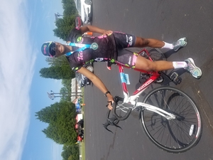 Anna R. action photo