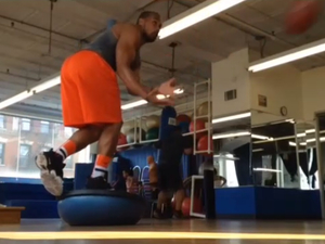 Joel Concepcion action photo