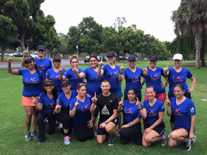 Eric C. action photo