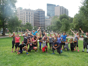 Ricky I. action photo