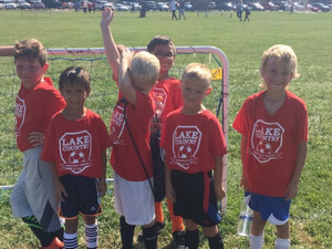 Joshua E. action photo