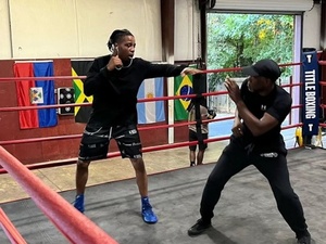 Roderick P. action photo