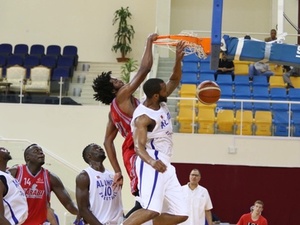 Nick Stover action photo