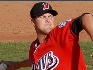 Blake N. action photo