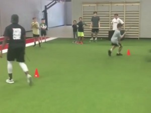 Allen Bordley action photo