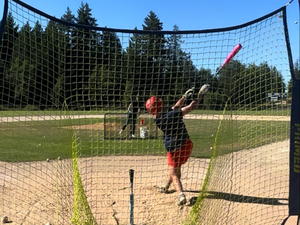 Antonio C. action photo