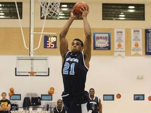 Christopher L. action photo