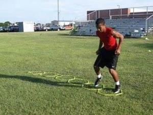 Paul J. action photo