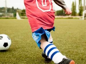 Romeo K. action photo