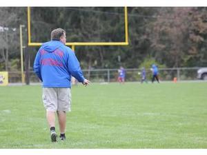 Christopher H. action photo