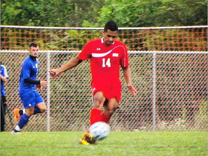 Sebastian A. action photo