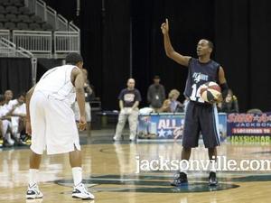 Jeremy M. action photo