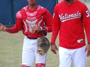 Michael Moscat action photo