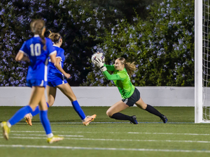 Christina S. action photo