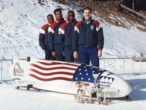 Peter B. action photo