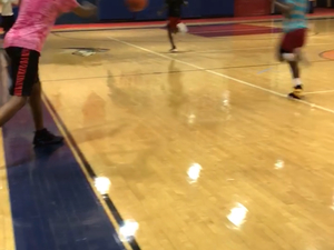 Jeff K. action photo