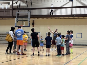 Matt G. action photo