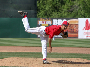 Jackson Zarubin action photo