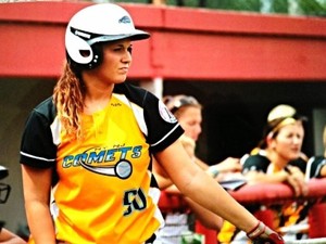 Kacee C. action photo