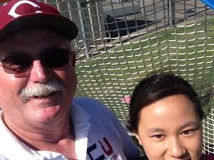 George C. action photo