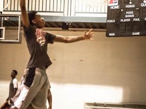 Jared J. action photo