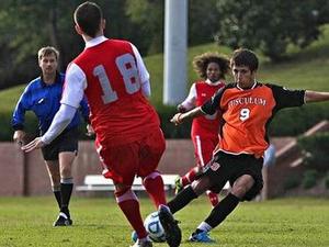 Stephen McNeill action photo